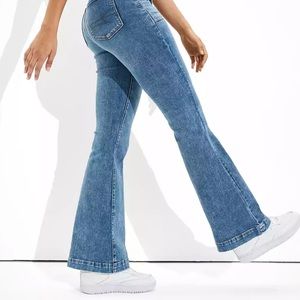 American Eagle Flare Jeans